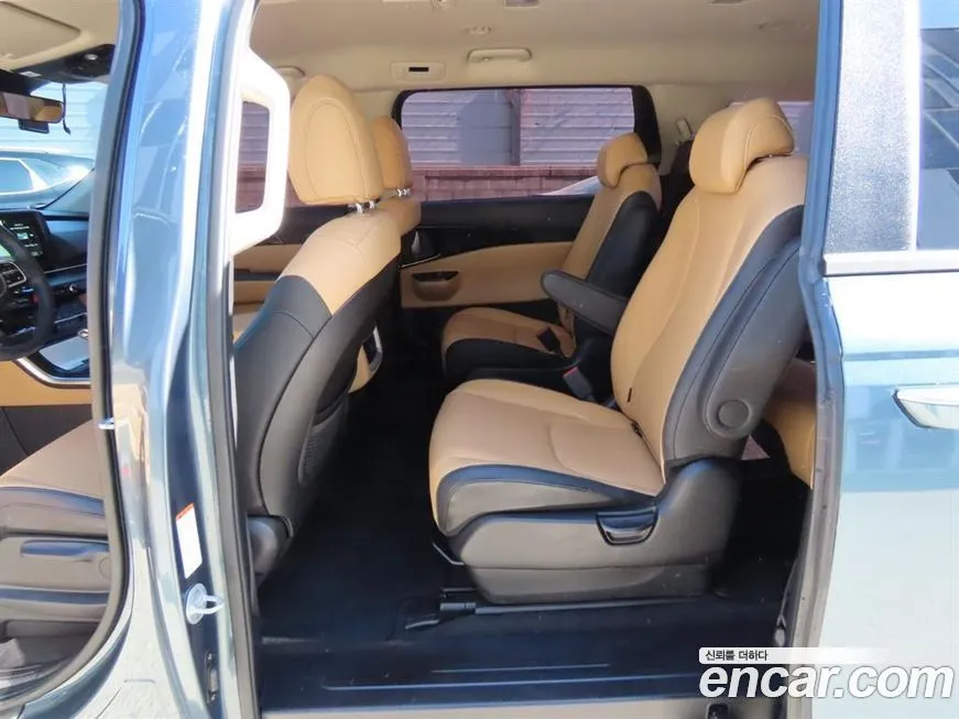 Kia Carnival 2022 из KR, фото 4