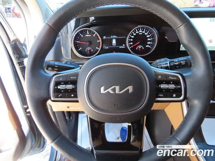 Kia Carnival 2022 из KR, фото 9