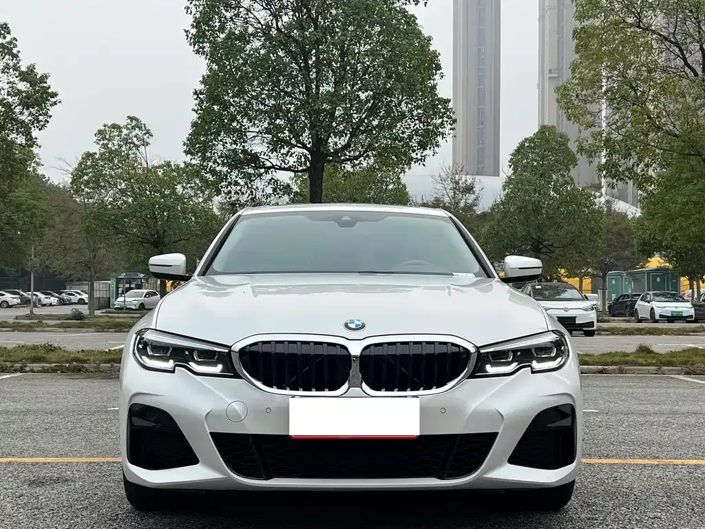 BMW 3 Series 2022 из CN, фото 8