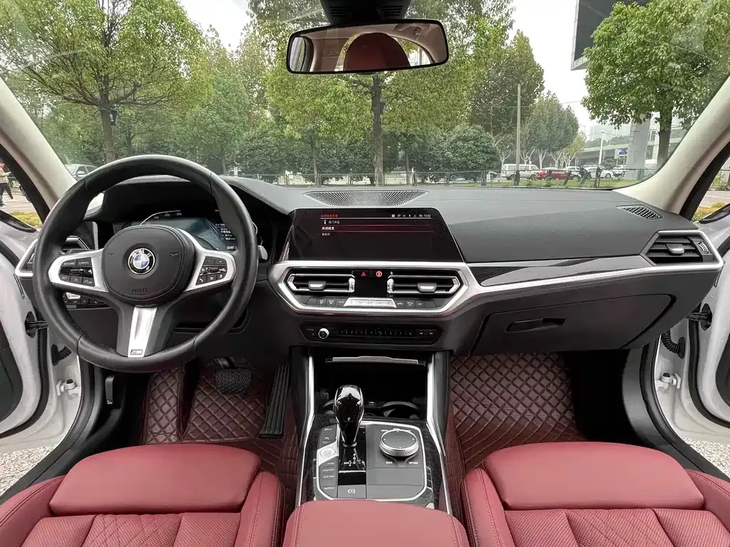 BMW 3 Series 2022 из CN, фото 5