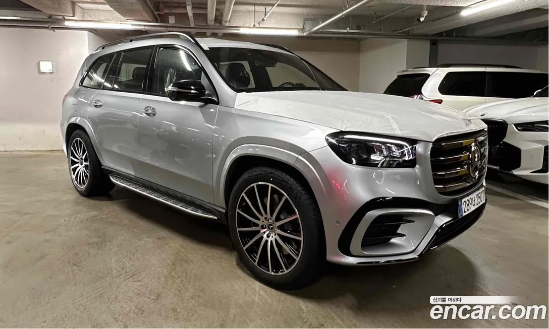 Mercedes-Benz GLS-Class — фото 6