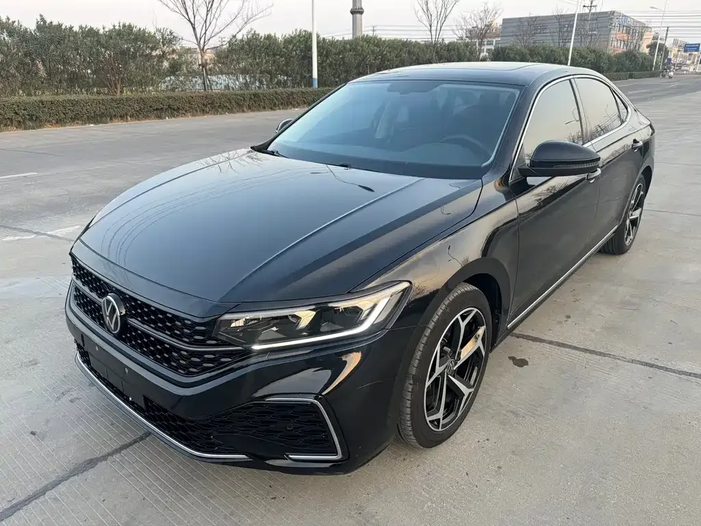 Volkswagen Passat — фото 1