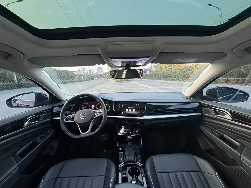 Volkswagen Passat — фото 2