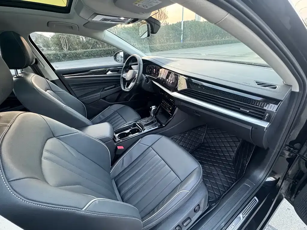 Volkswagen Passat — фото 3