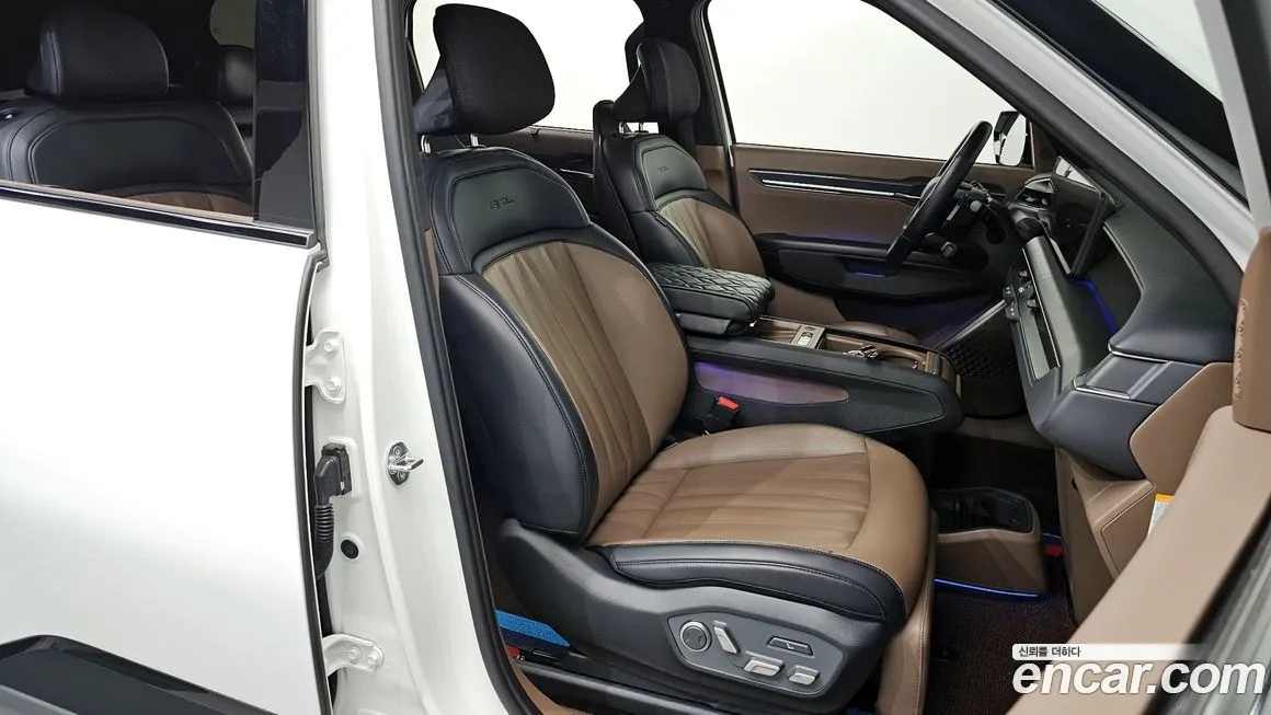 Kia EV9 2024 из KR, фото 5