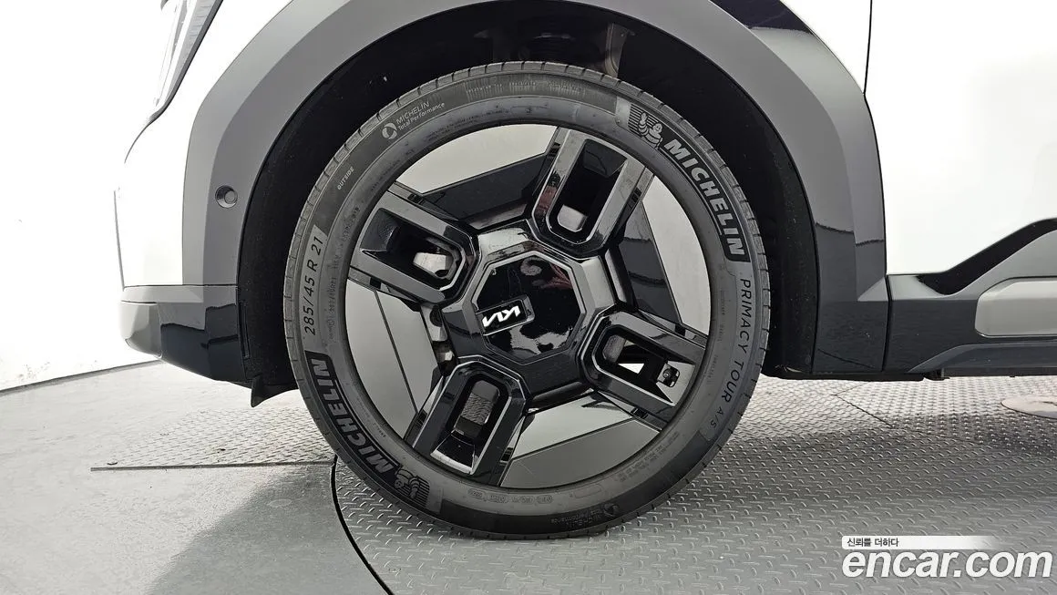 Kia EV9 2024 из KR, фото 9