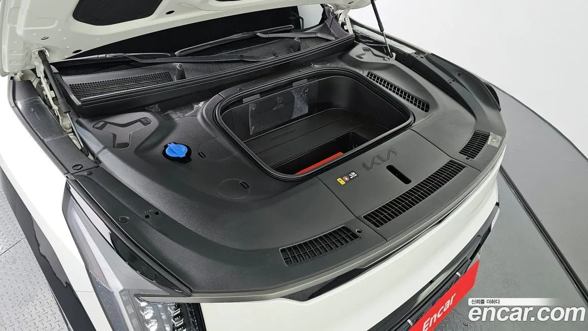 Kia EV9 2024 из KR, фото 10