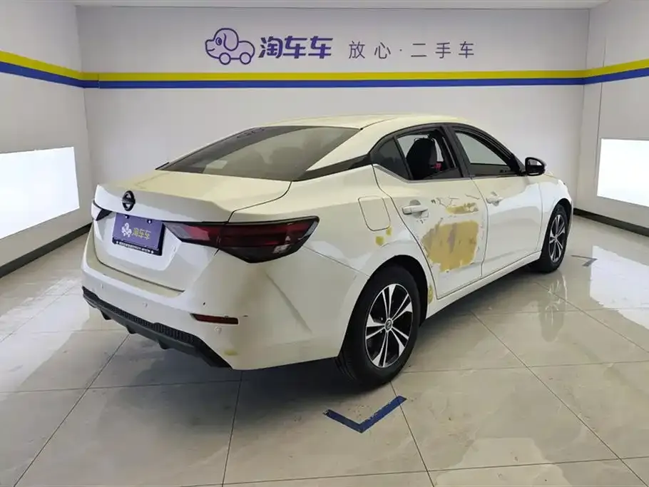 Nissan Sylphy 2022 из CN, фото 10