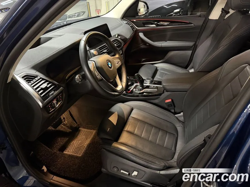 BMW X3 2021 из KR, фото 6