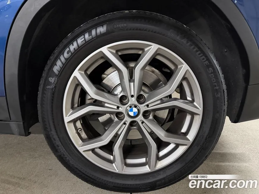 BMW X3 2021 из KR, фото 5