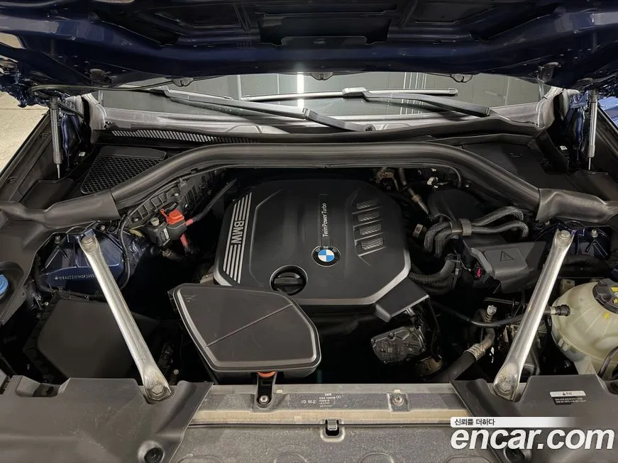 BMW X3 2021 из KR, фото 8