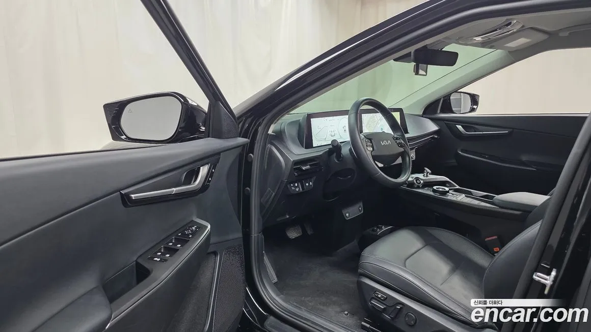 Kia EV6 2022 из KR, фото 8