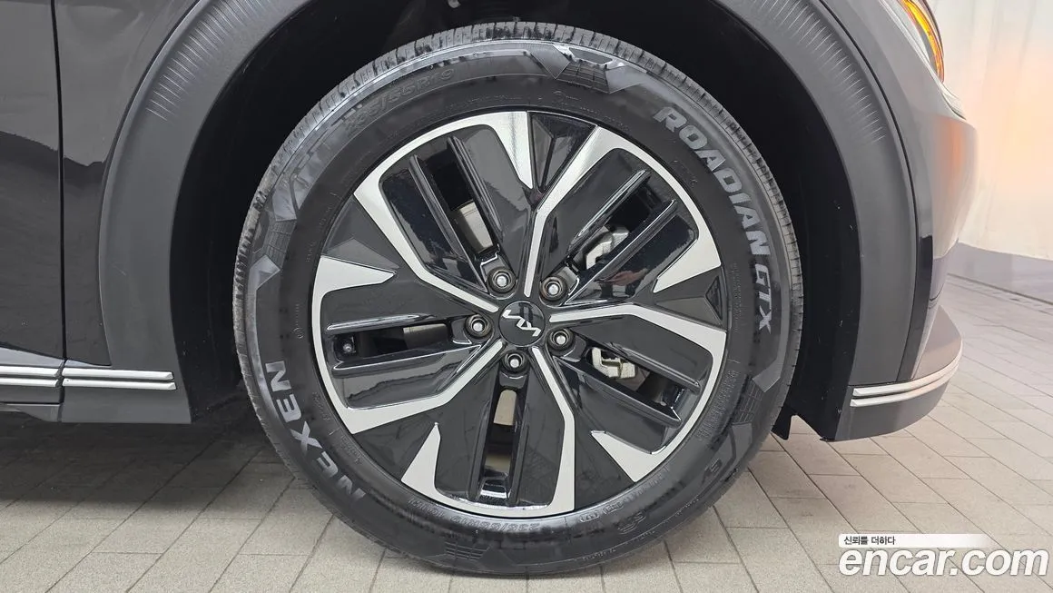 Kia EV6 2022 из KR, фото 10