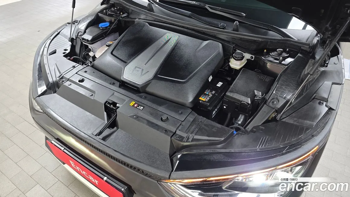 Kia EV6 2022 из KR, фото 2