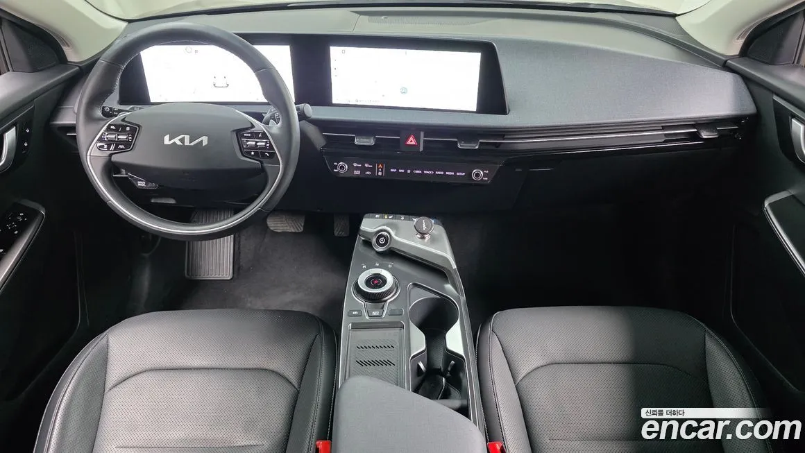 Kia EV6 2022 из KR, фото 9