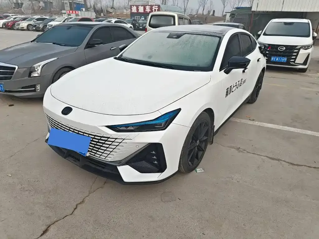 Changan UNI-V 2023 из CN, фото 1