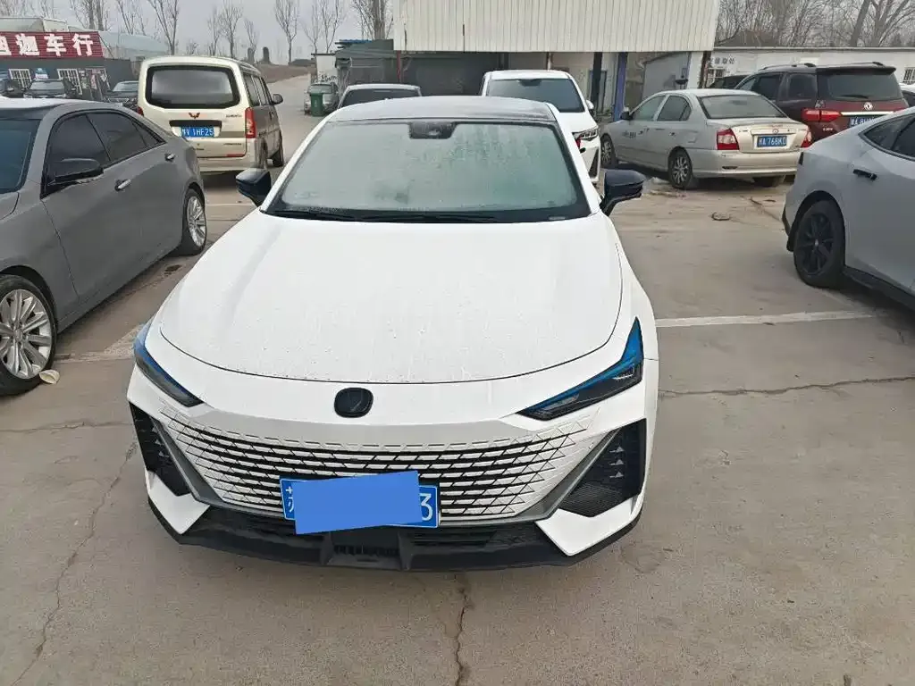 Changan UNI-V 2023 из CN, фото 6