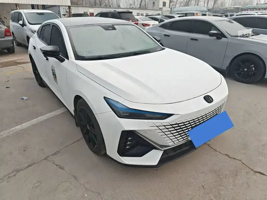 Changan UNI-V 2023 из CN, фото 7