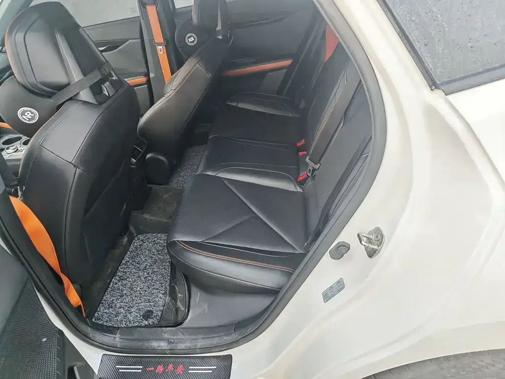 Changan UNI-V 2023 из CN, фото 5