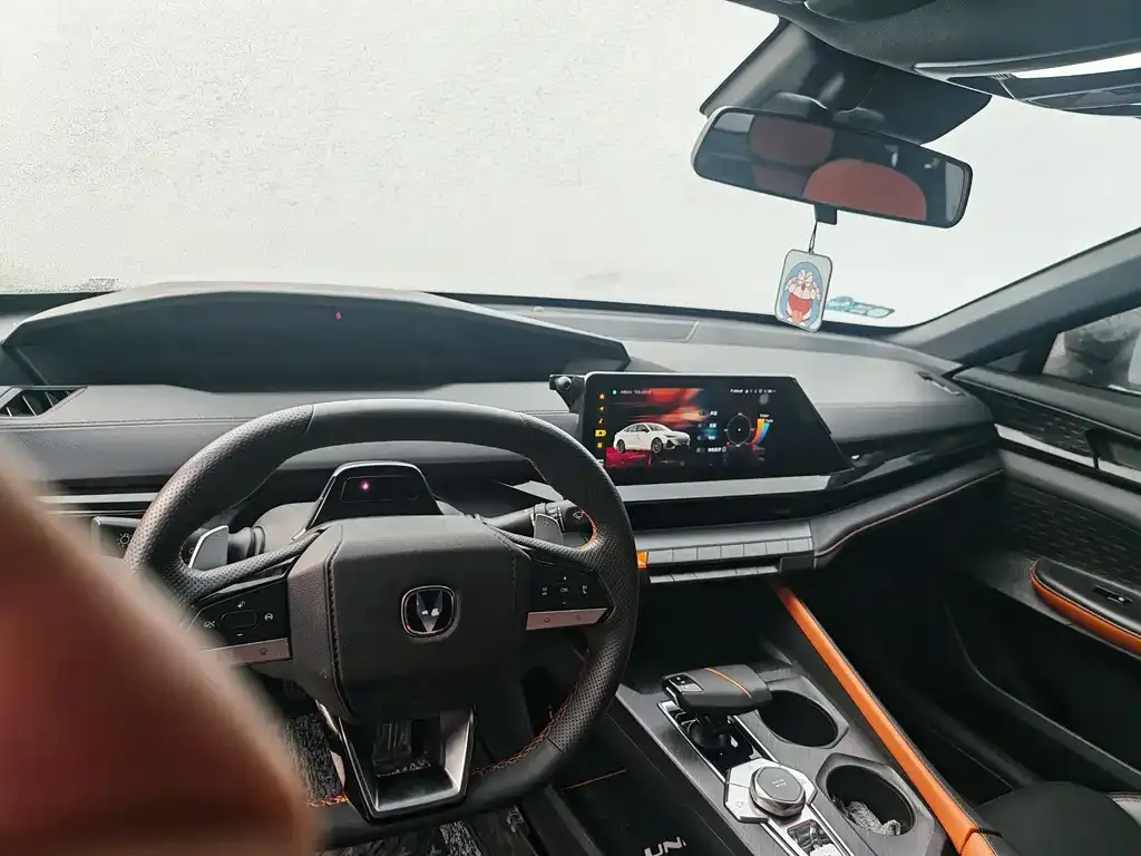 Changan UNI-V 2023 из CN, фото 8