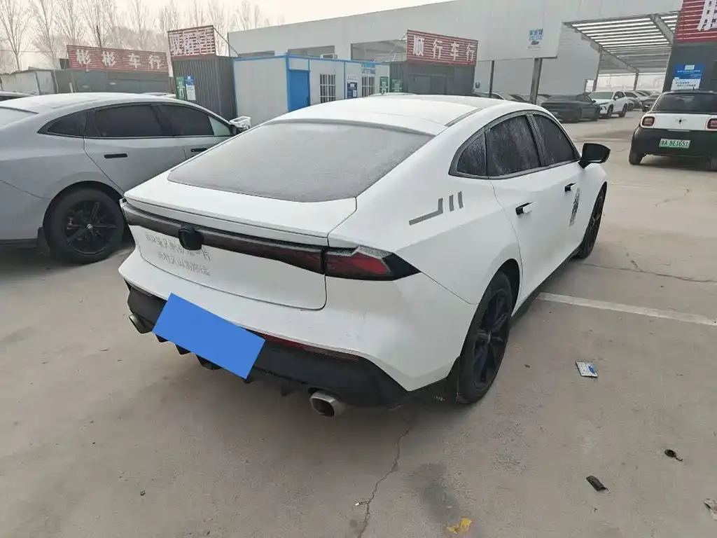 Changan UNI-V 2023 из CN, фото 2