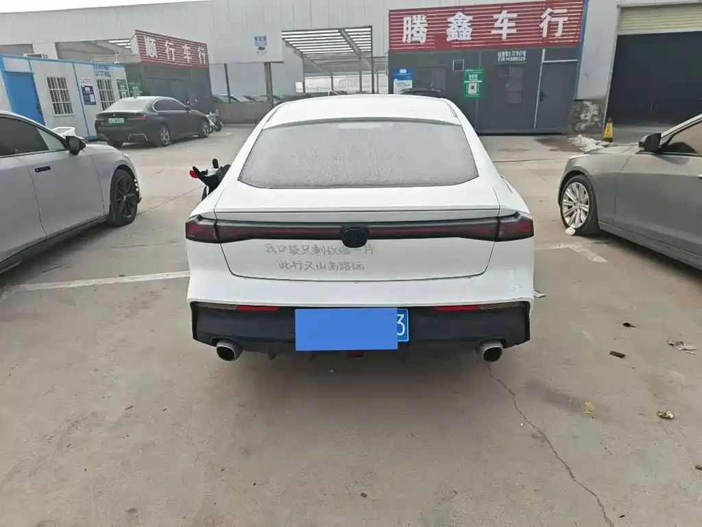Changan UNI-V 2023 из CN, фото 3