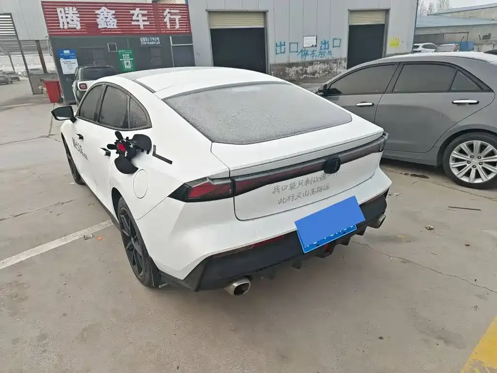 Changan UNI-V 2023 из CN, фото 9