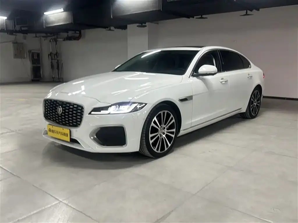 Jaguar XFL 2022 из CN, фото 1