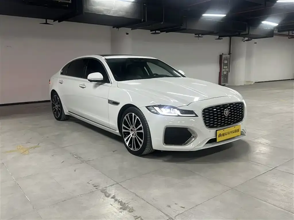 Jaguar XFL 2022 из CN, фото 3