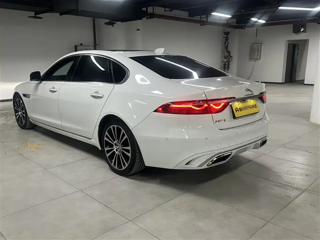 Jaguar XFL 2022 из CN, фото 2