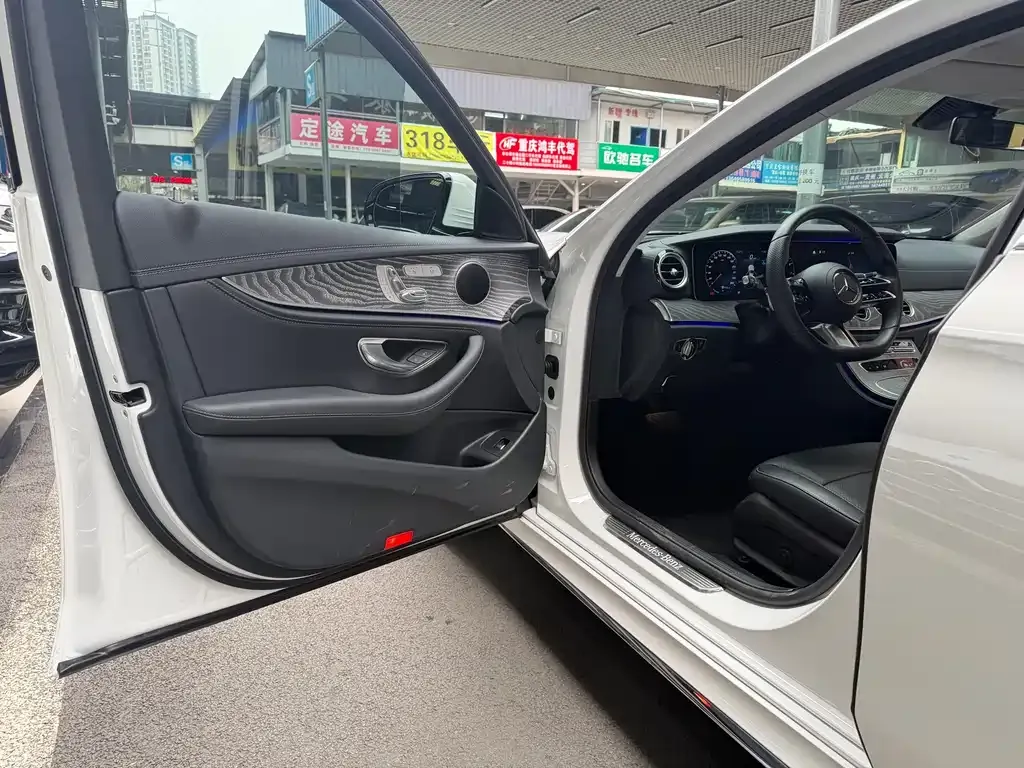 Mercedes-Benz E-Class 2021 из CN, фото 6