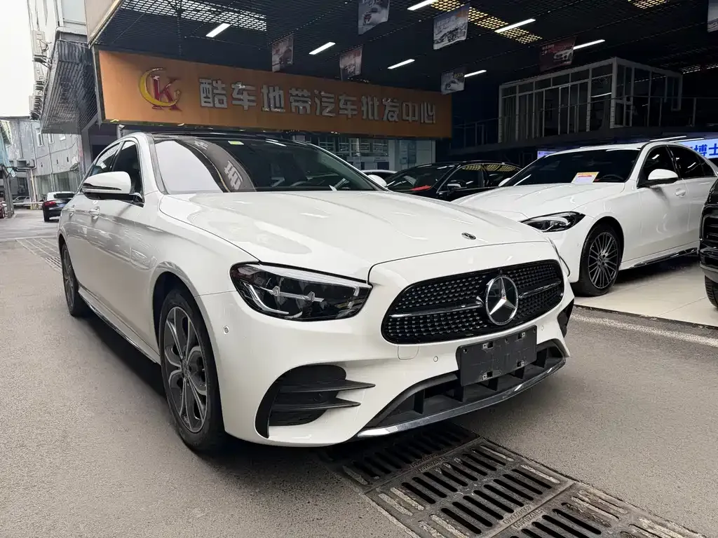 Mercedes-Benz E-Class 2021 из CN, фото 5