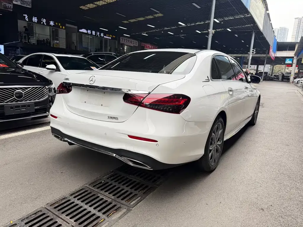 Mercedes-Benz E-Class 2021 из CN, фото 9