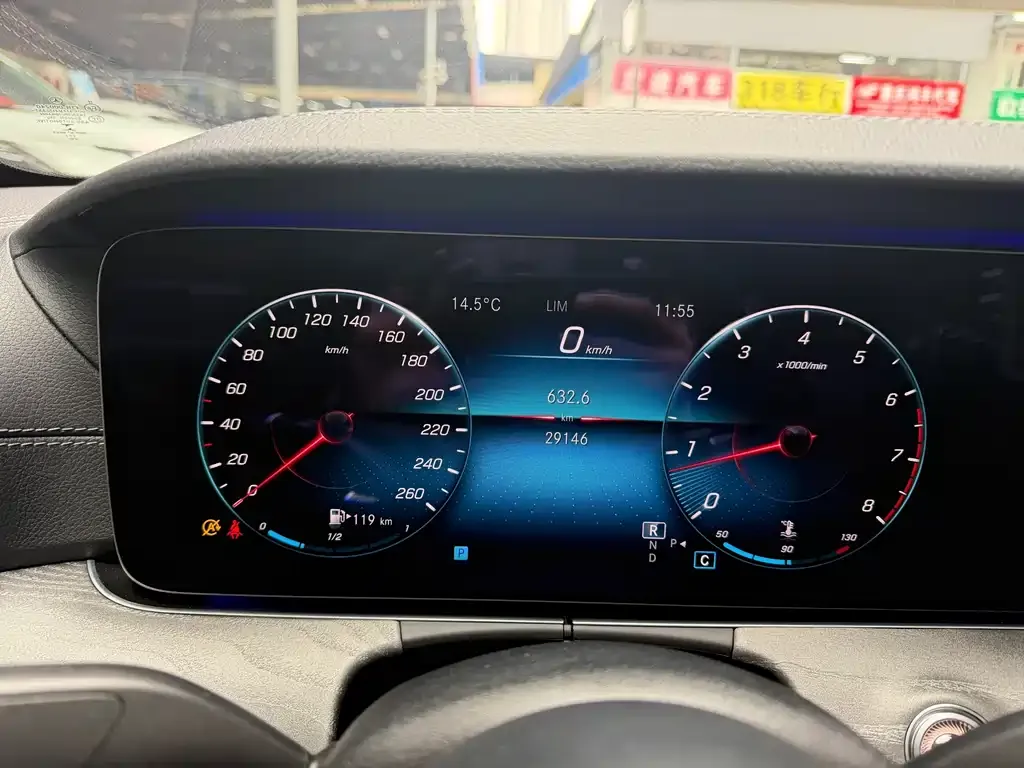 Mercedes-Benz E-Class 2021 из CN, фото 7