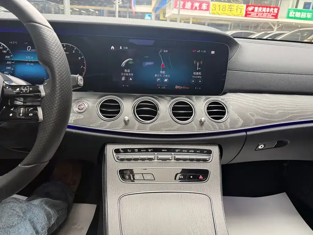 Mercedes-Benz E-Class 2021 из CN, фото 3