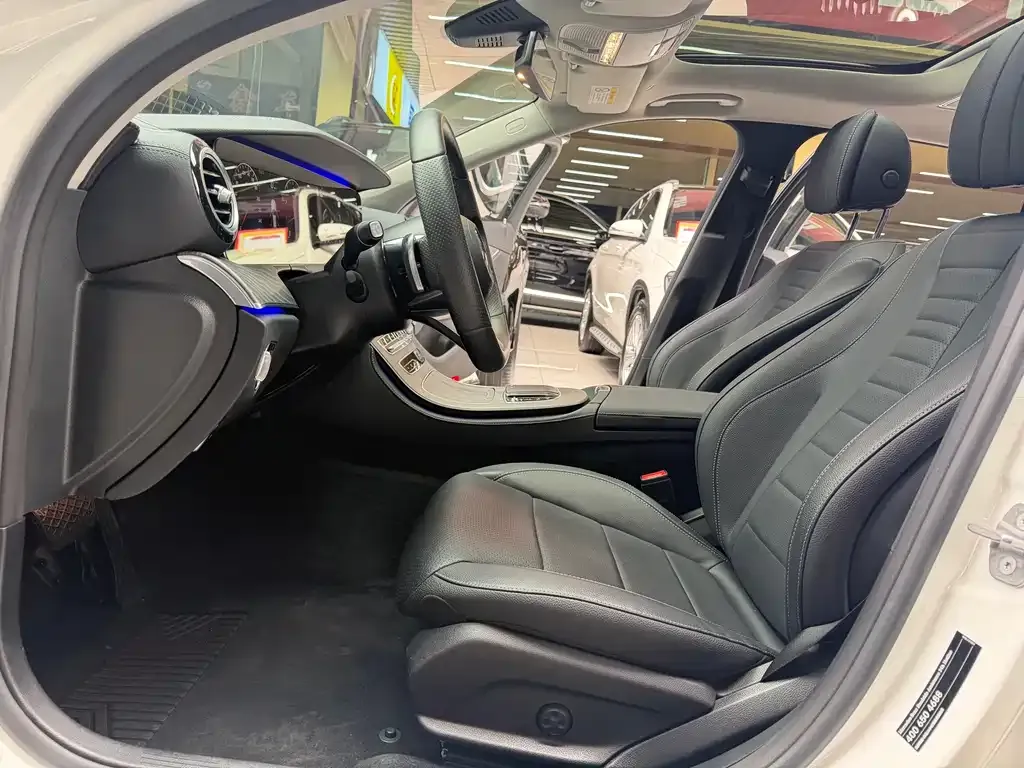Mercedes-Benz E-Class 2021 из CN, фото 4