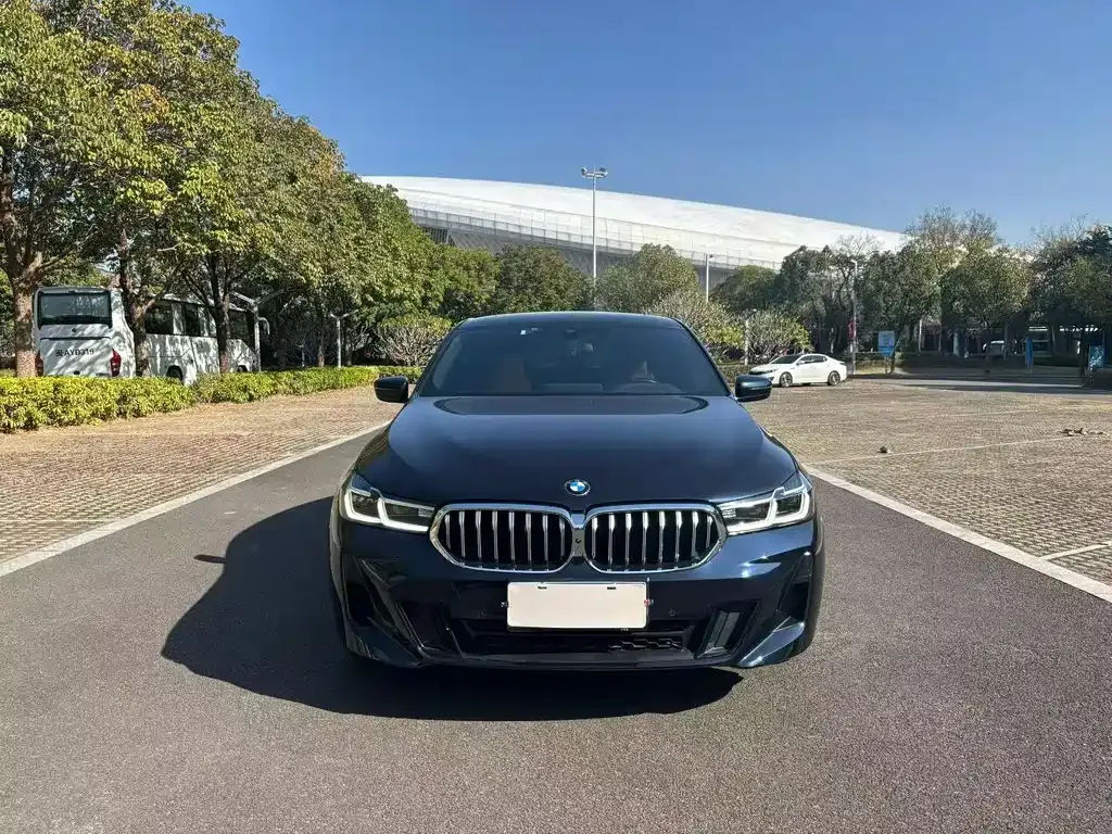 BMW 6 Series GT — фото 2