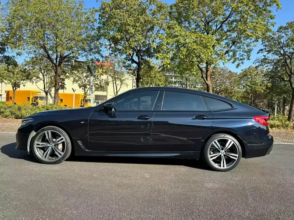 BMW 6 Series GT — фото 5