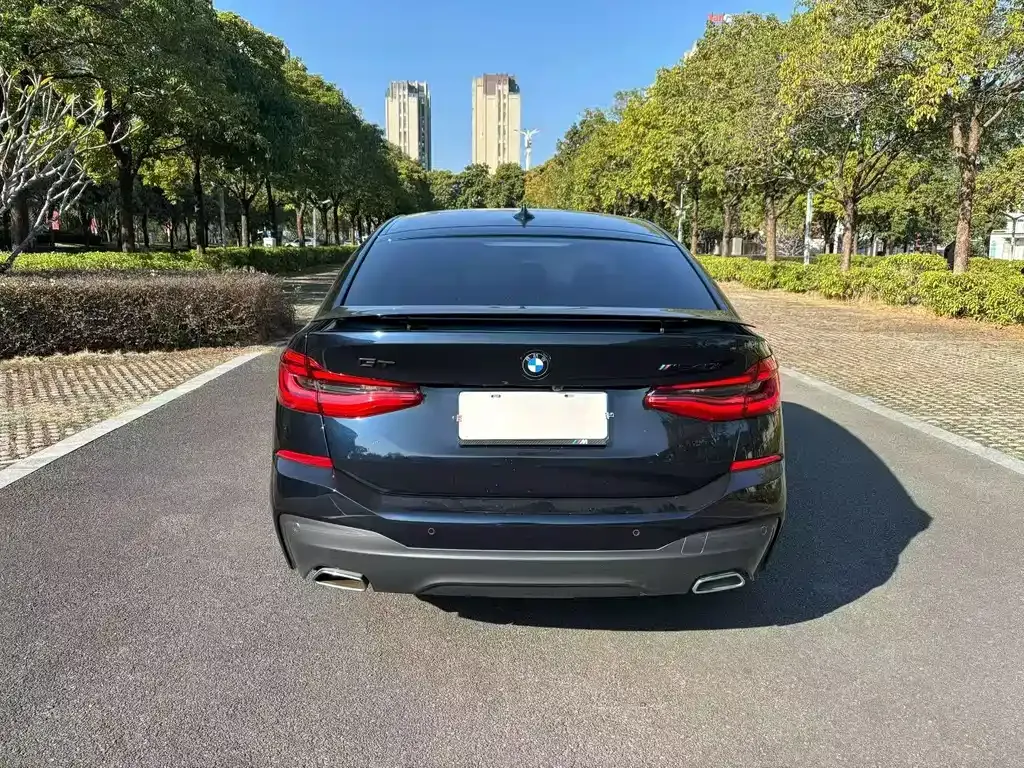 BMW 6 Series GT — фото 3
