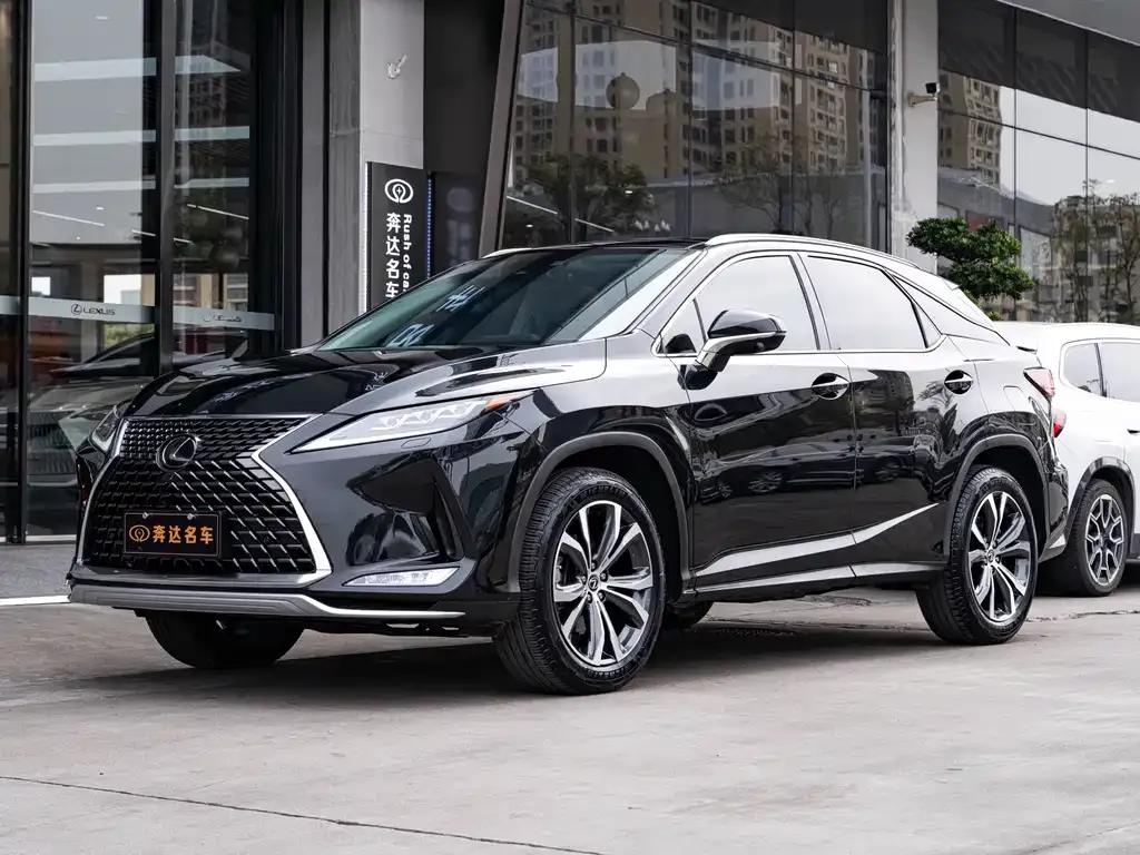 Lexus RX 2022 из CN, фото 1