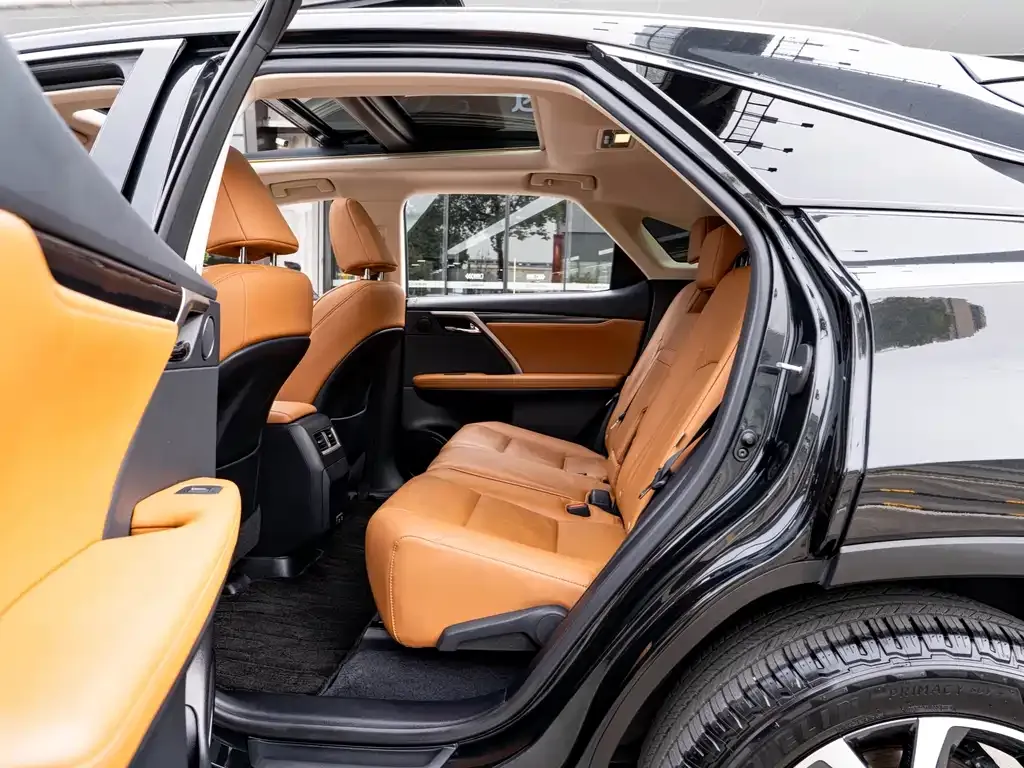 Lexus RX 2022 из CN, фото 5