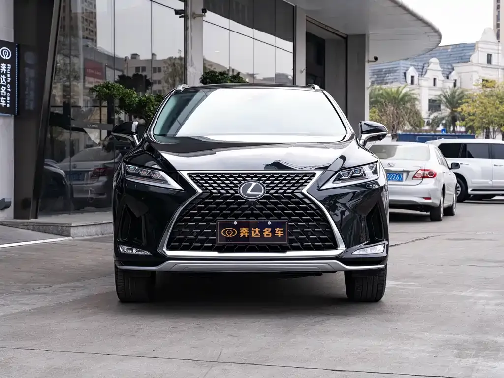 Lexus RX 2022 из CN, фото 8