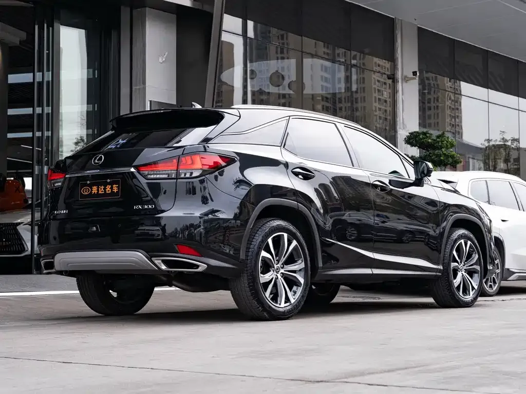 Lexus RX 2022 из CN, фото 6