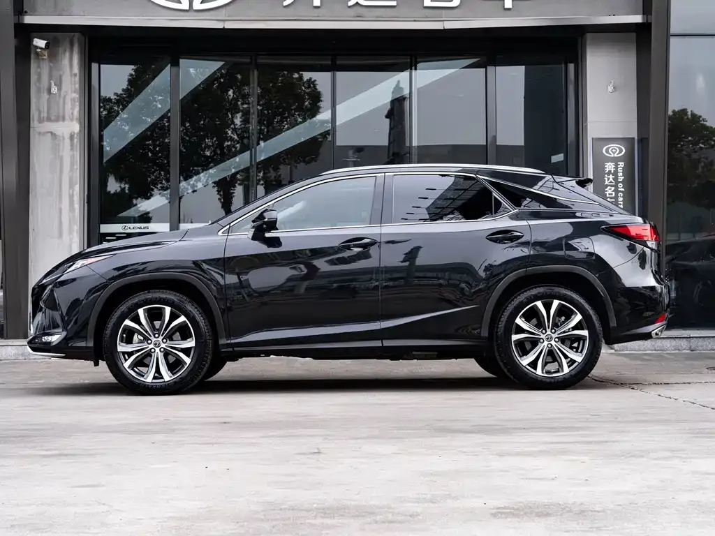 Lexus RX 2022 из CN, фото 7
