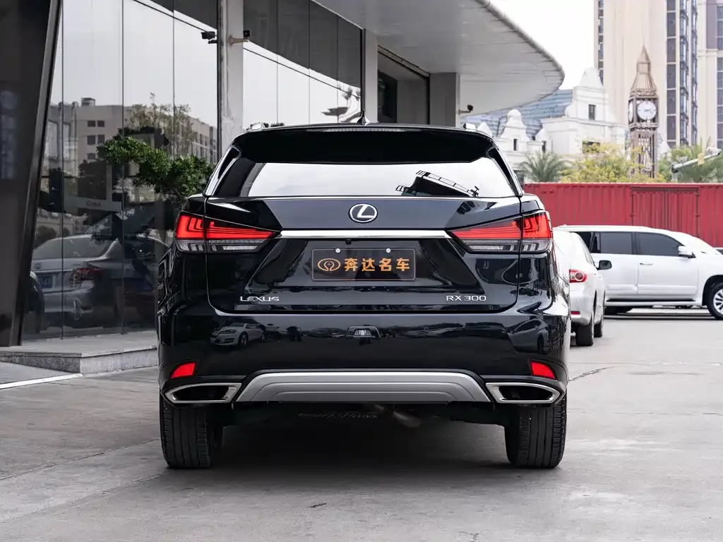 Lexus RX 2022 из CN, фото 3