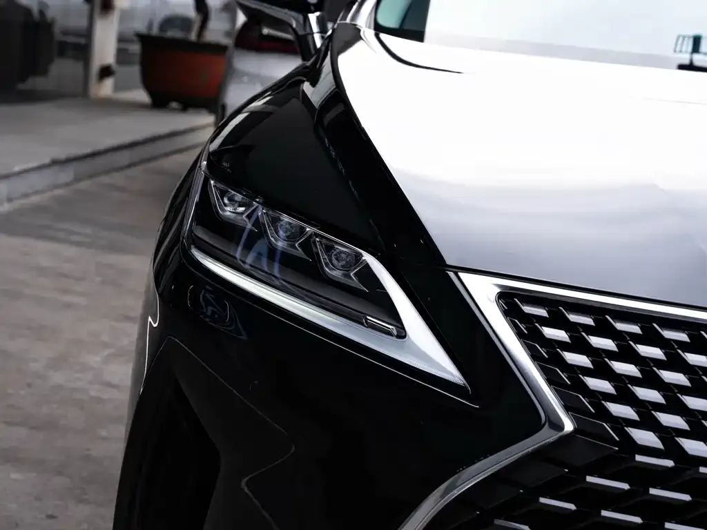 Lexus RX 2022 из CN, фото 2