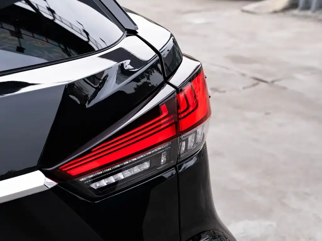 Lexus RX 2022 из CN, фото 4