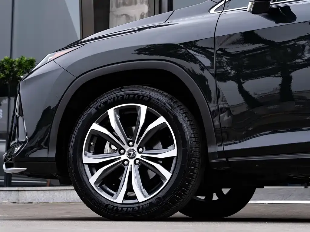 Lexus RX 2022 из CN, фото 10