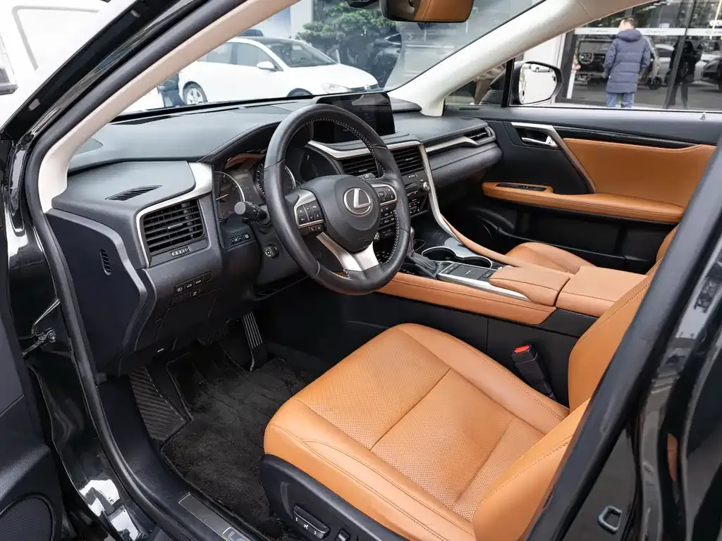 Lexus RX 2022 из CN, фото 9