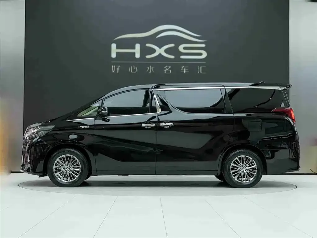 Toyota Alphard 2023 из CN, фото 3